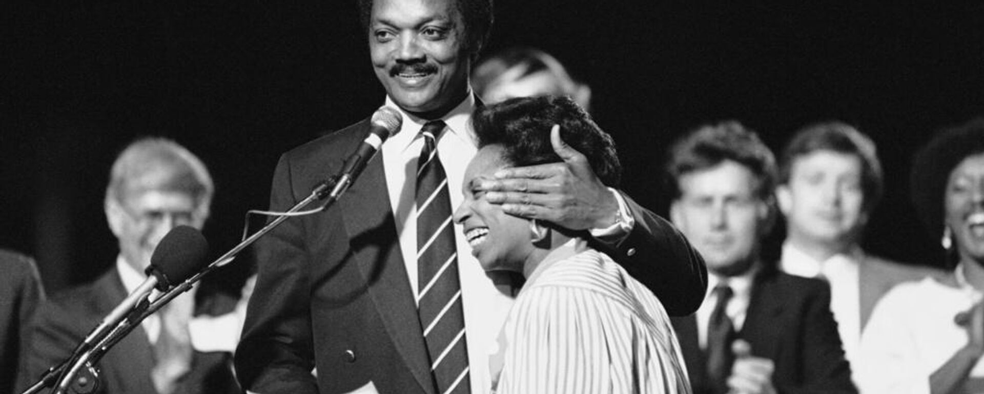 Jesse Jackson - Sputnik Türkiye, 1920, 17.02.2026