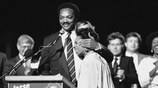 Jesse Jackson - Sputnik Türkiye