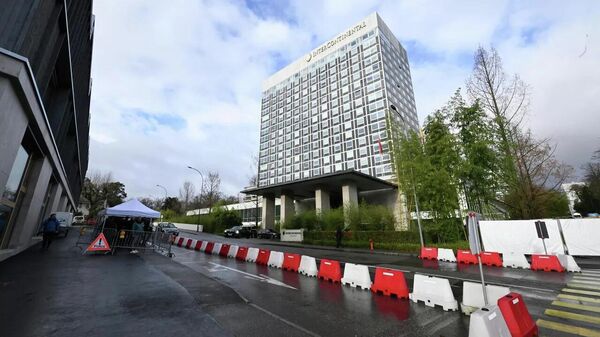 cenevre - Sputnik Türkiye