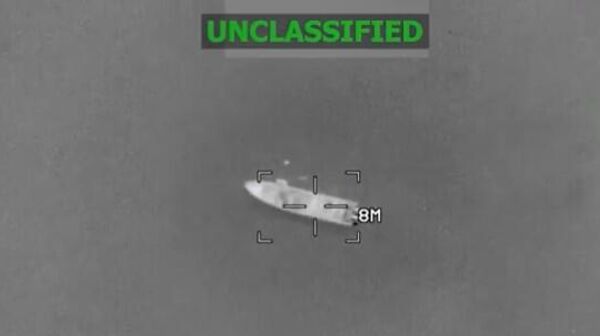 ABD ordusunun teknelere yönelik saldırılarında 11 kişi öldü - Sputnik Türkiye