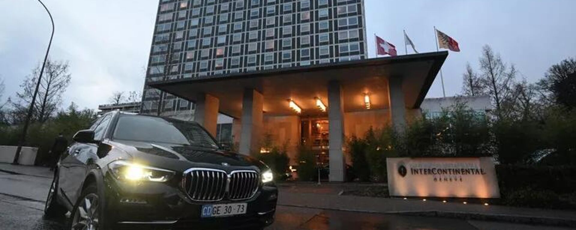 Cenevre'de Ukrayna görüşmeleri - Sputnik Türkiye, 1920, 17.02.2026