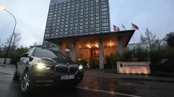 'Cenevre’deki Ukrayna görüşmeleri tıkanmış olabilir'