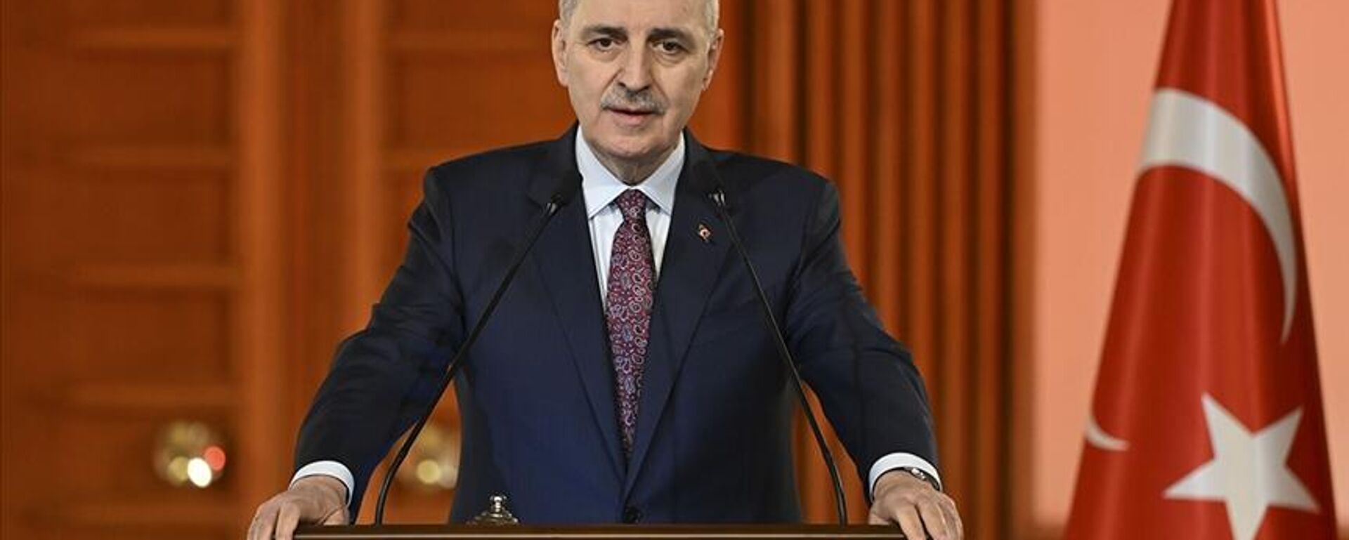 TBMM Başkanı Numan Kurtulmuş - Sputnik Türkiye, 1920, 01.06.2026