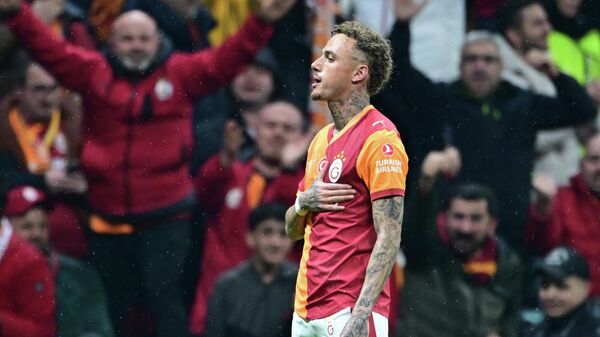 Galatasaray oyuncusu Noa Lang - Sputnik Türkiye