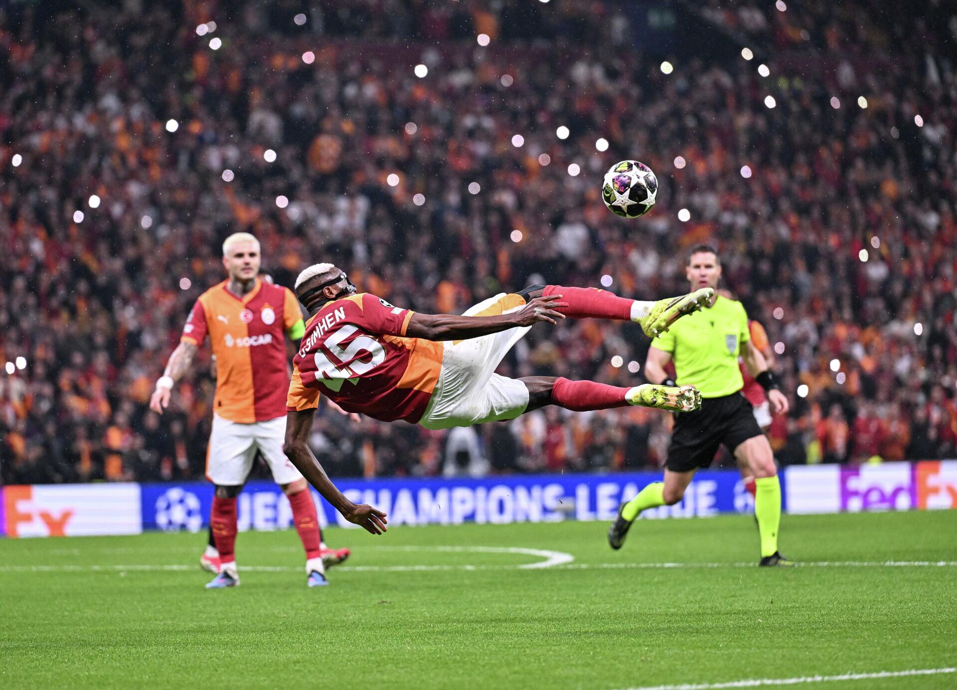 Galatasaray - Juventus - Sputnik Türkiye, 1920, 18.02.2026