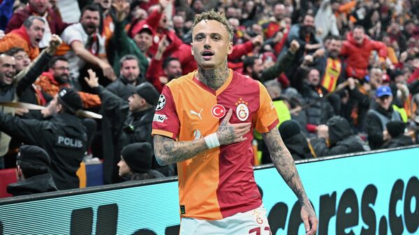Galatasaray - Juventus - Sputnik Türkiye
