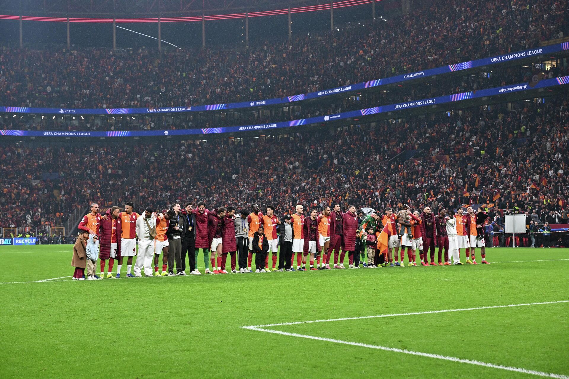 Galatasaray - Juventus - Sputnik Türkiye, 1920, 18.02.2026