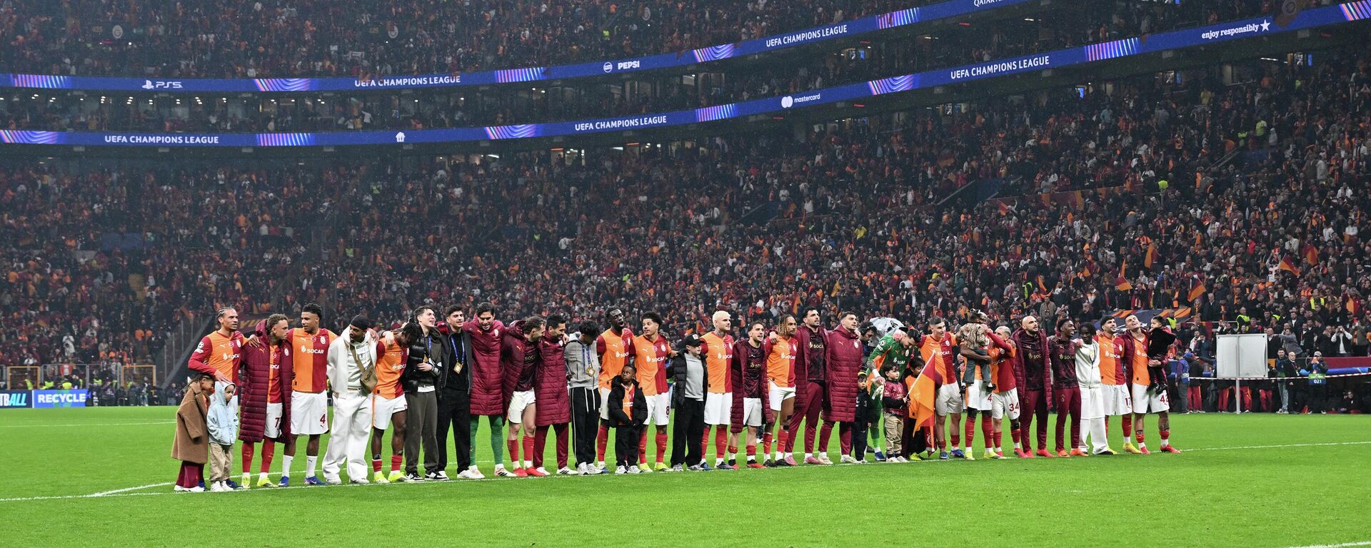 Galatasaray - Juventus - Sputnik Türkiye, 1920, 24.02.2026