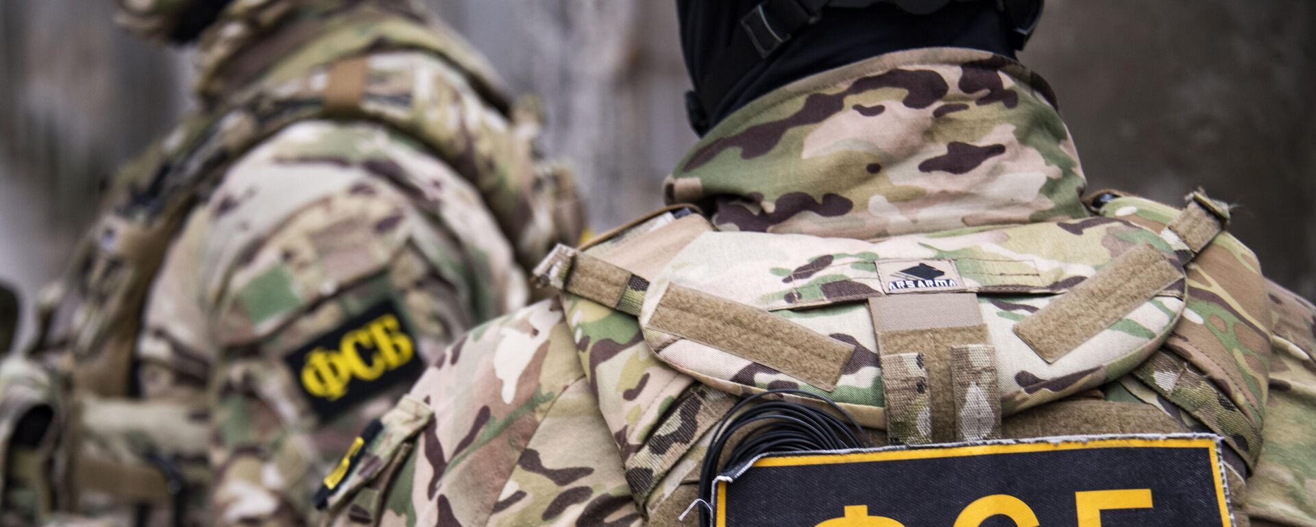  Russia's FSB special forces. File photo - Sputnik Türkiye, 1920, 18.02.2026