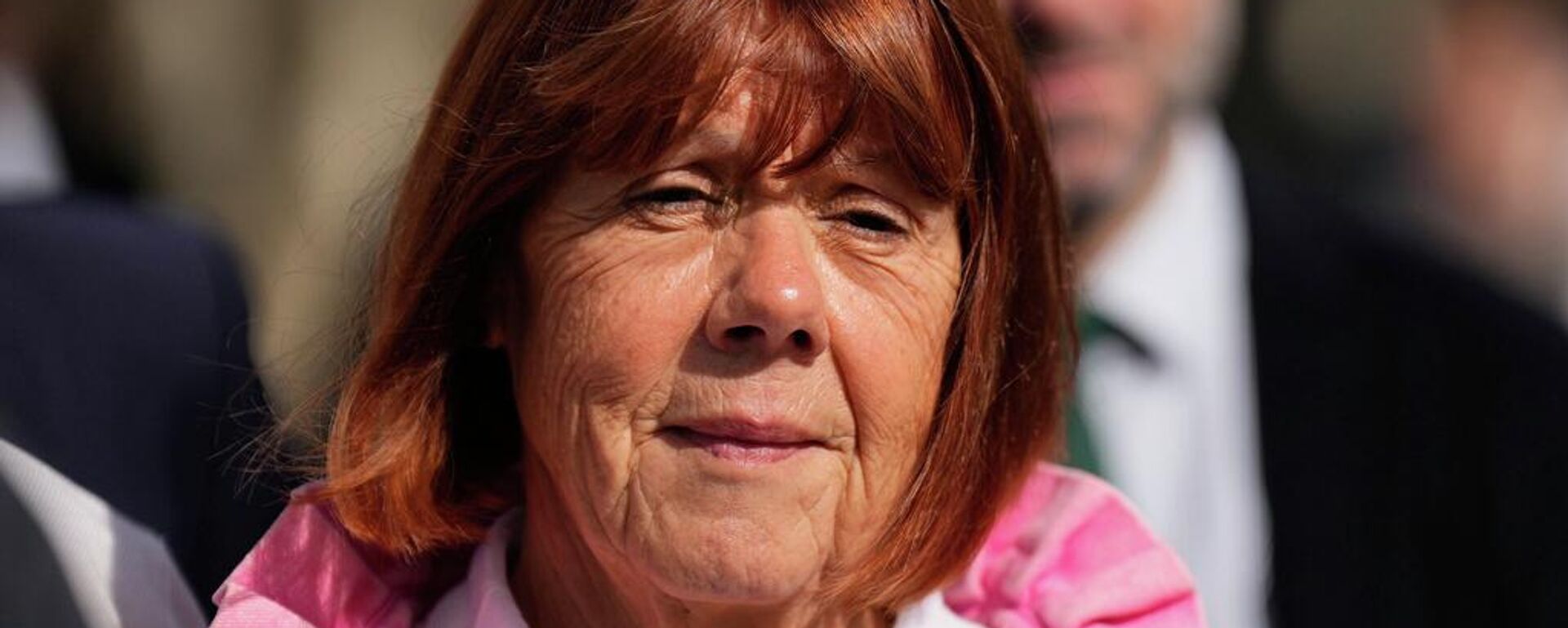 Gisele Pelicot  - Sputnik Türkiye, 1920, 29.04.2026