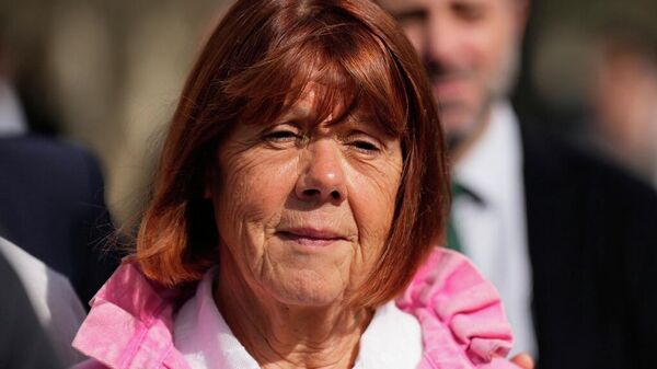 Gisele Pelicot  - Sputnik Türkiye