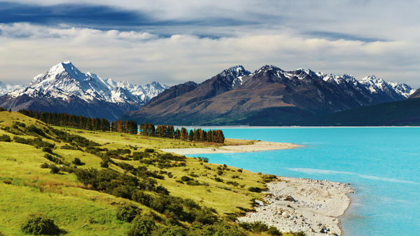 Yeni Zelanda - Sputnik Türkiye