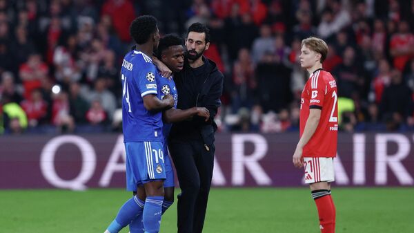 Benfica v Real Madrid - Sputnik Türkiye