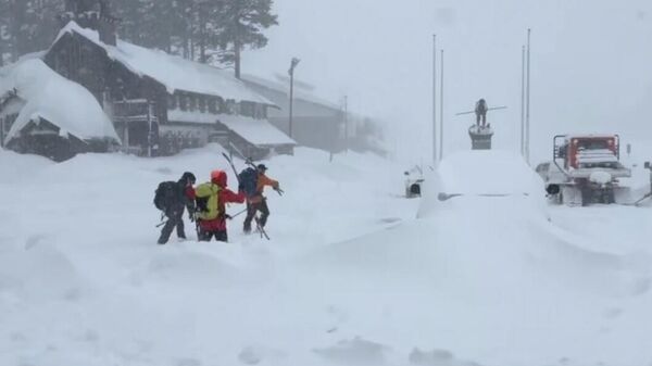 Kayakçı - Sputnik Türkiye