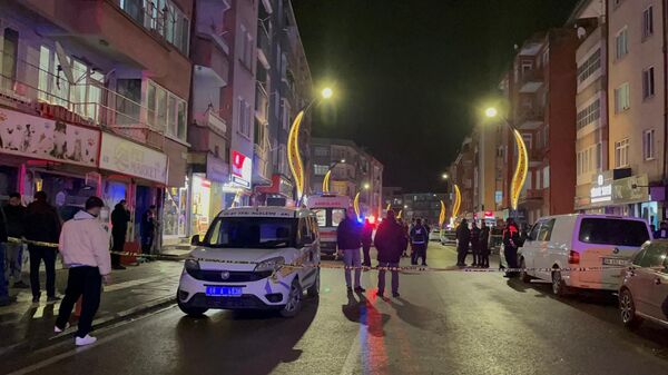 Aksaray'da üç kişi aynı evde ölü bulundu - Sputnik Türkiye