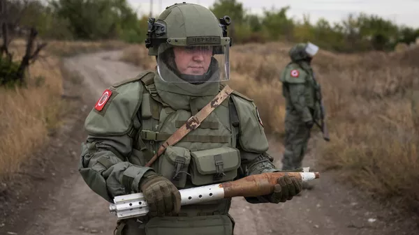 Rus güçler, Kolombiyalı paralı askerleri tuzağa çekip etkisiz hale getirdi