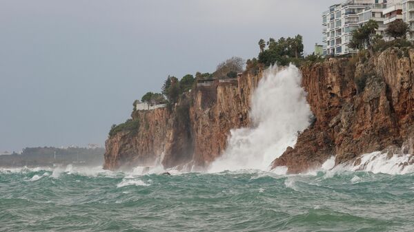 Antalya Falez - Sputnik Türkiye