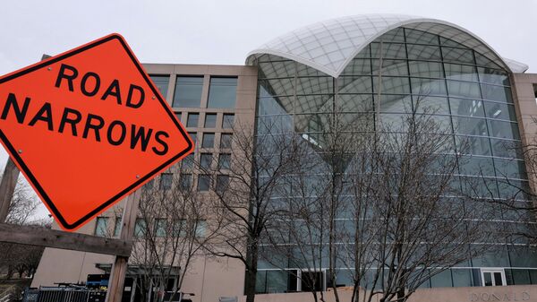 ABD Barış Enstitüsü - Sputnik Türkiye