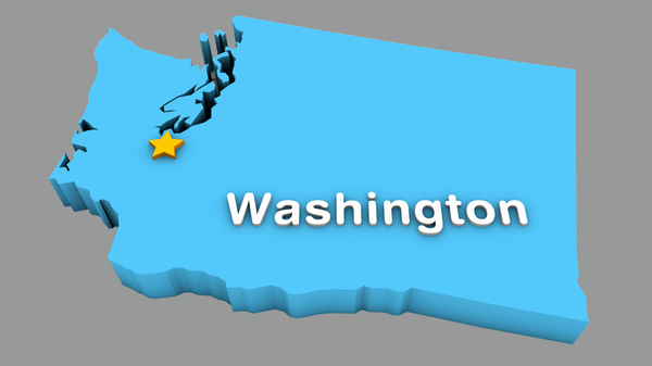 Washington eyaleti - Sputnik Türkiye