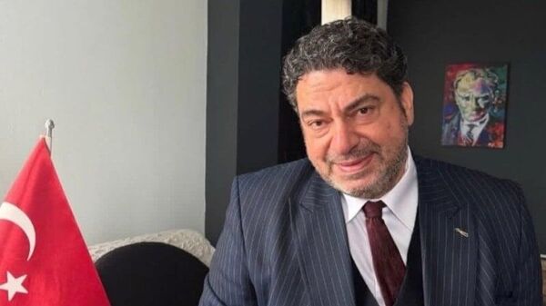 Hakan Taşıyan sosyal medya  - Sputnik Türkiye