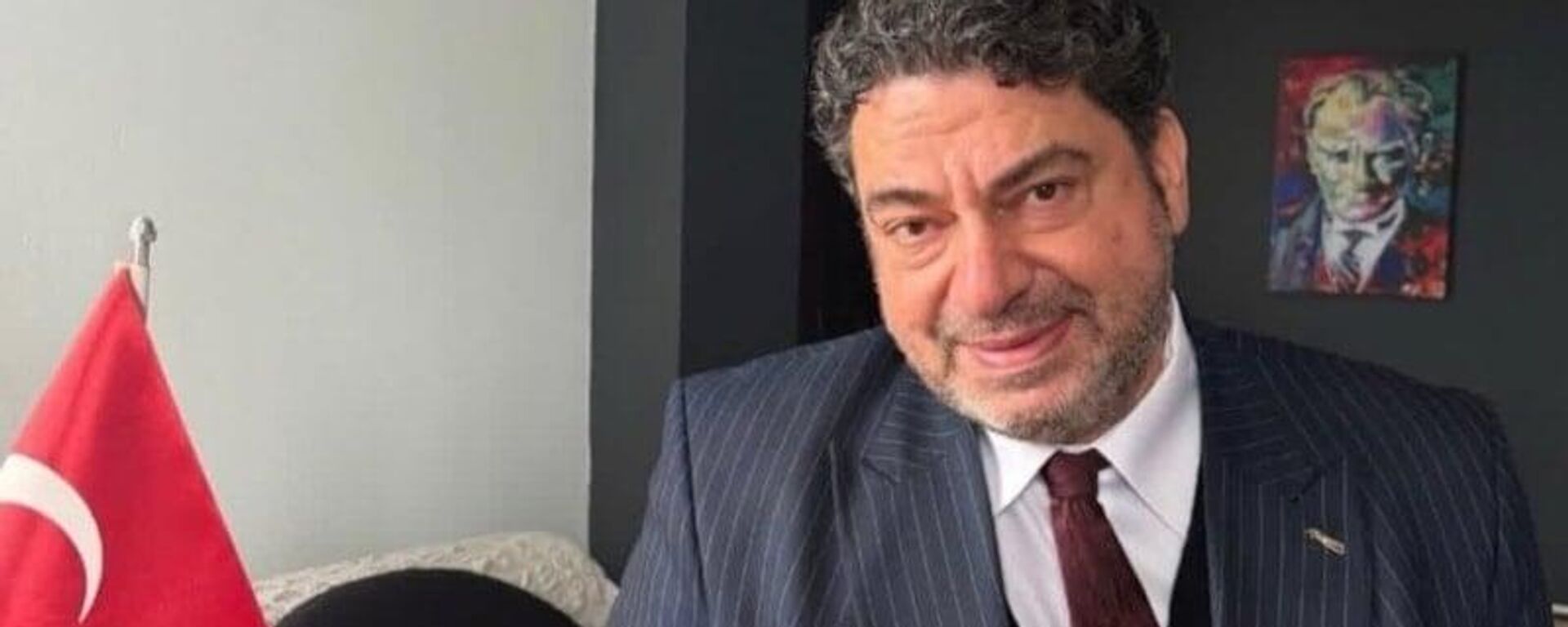 Hakan Taşıyan sosyal medya  - Sputnik Türkiye, 1920, 19.02.2026