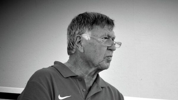 Sepp Piontek - Sputnik Türkiye