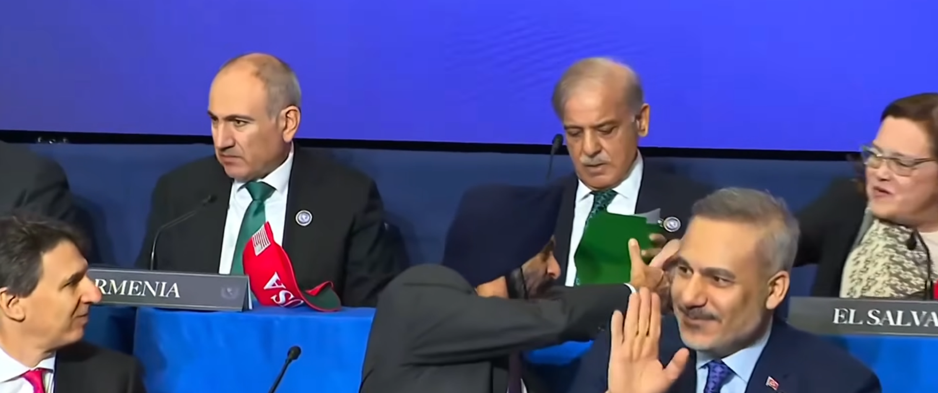 Hakan Fidan, Gazze Barış Kurulu toplantısında - Sputnik Türkiye, 1920, 19.02.2026