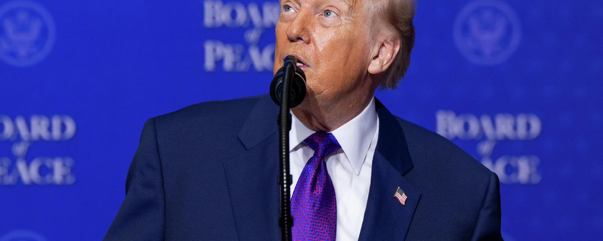 ABD Başkanı Donald Trump - Sputnik Türkiye, 1920, 20.02.2026