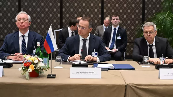 ‘Medinskiy, Ukrayna müzakerelerinin gidişatına ilişkin Putin'e bilgi verdi’