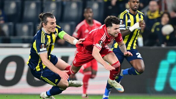 Fenerbahçe - Nottingham Forest - Sputnik Türkiye