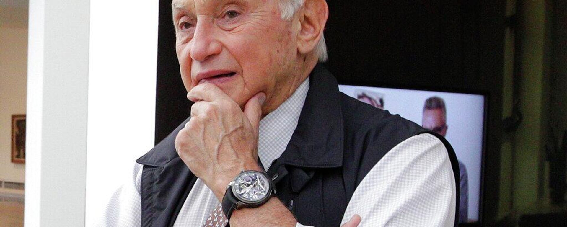 Les Wexner, Epstein bağlantısı - Sputnik Türkiye, 1920, 20.02.2026