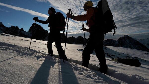 Gross Glockner Dağı  - Sputnik Türkiye