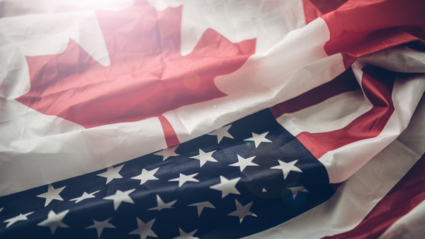 Kanada-ABD  - Sputnik Türkiye