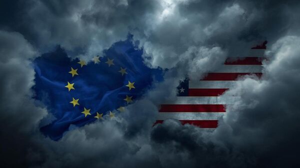 ABD-AB ilişkileri - Sputnik Türkiye