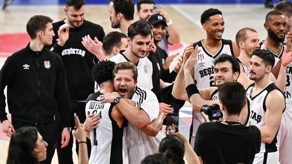 Beşiktaş GAİN - Sputnik Türkiye