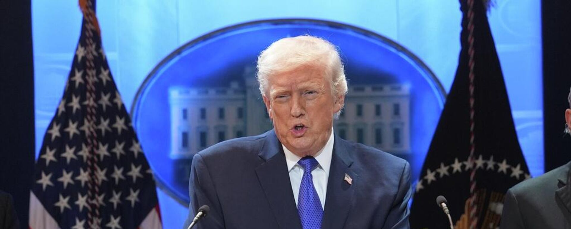 Donald Trump - Sputnik Türkiye, 1920, 20.02.2026