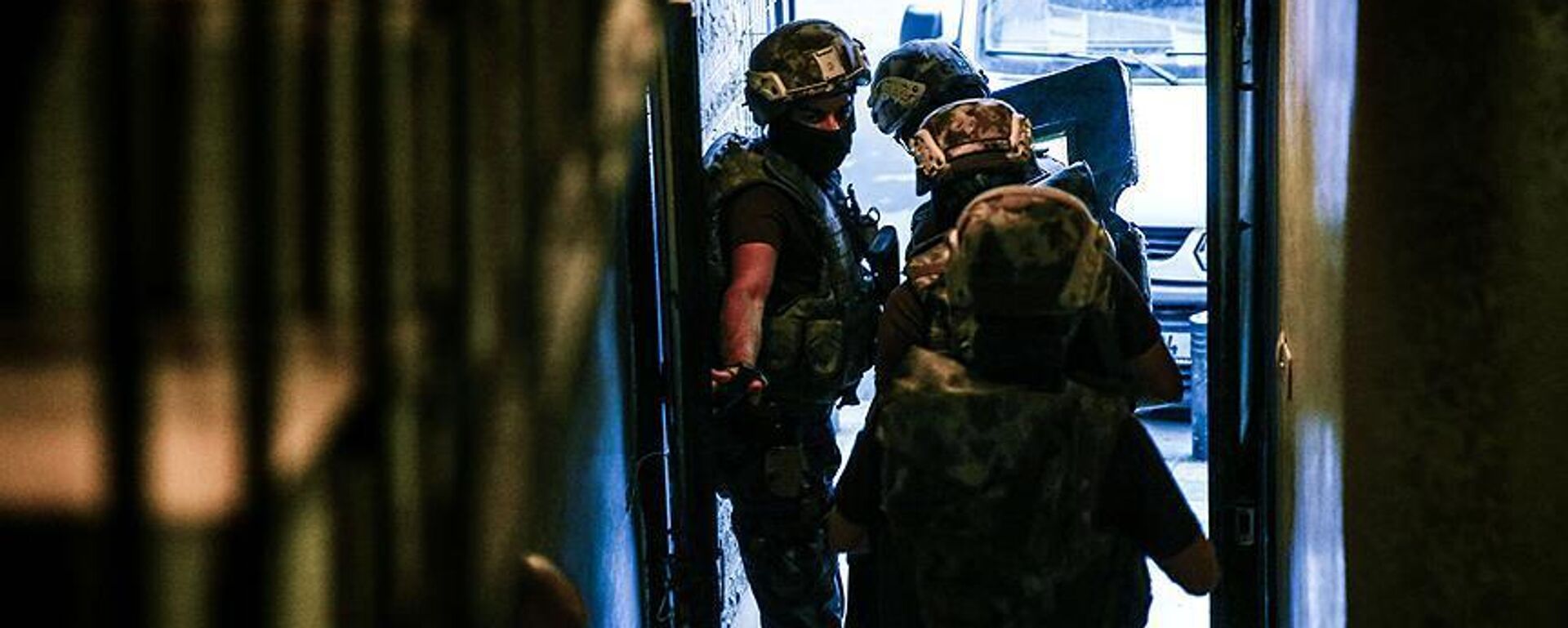 Uyuşturucu operasyonu - Sputnik Türkiye, 1920, 21.02.2026