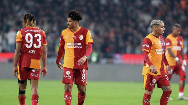 Galatasaray - Sputnik Türkiye