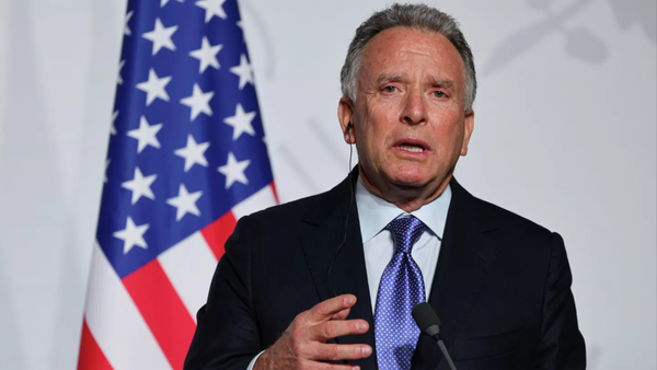 ABD Özel Temsilcisi Steve Witkoff - Sputnik Türkiye