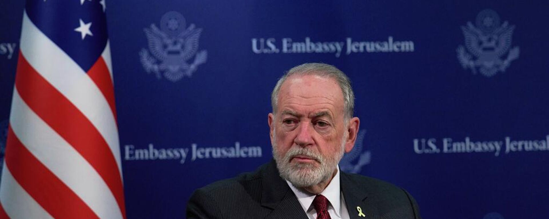 Mike Huckabee - Sputnik Türkiye, 1920, 22.02.2026