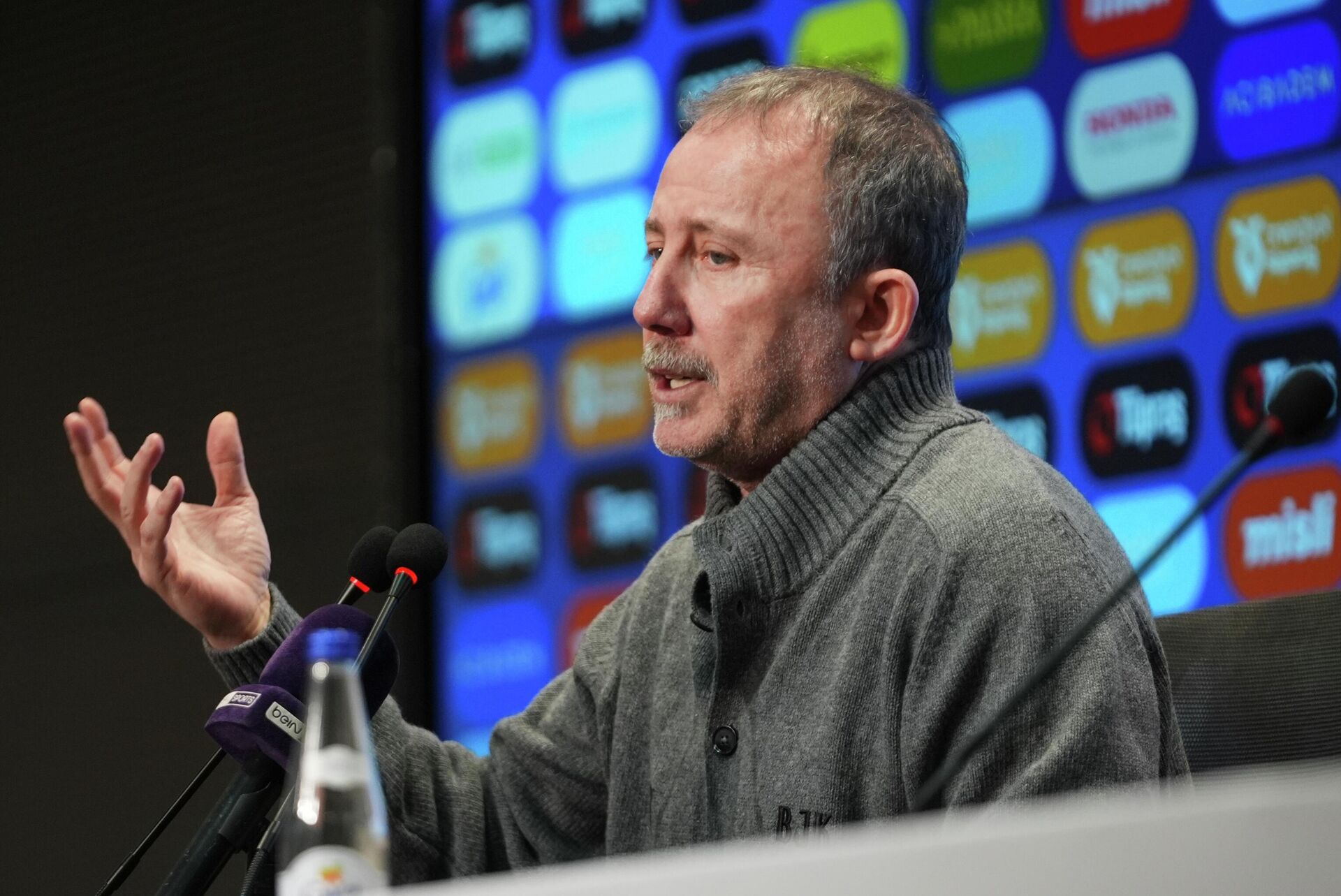 Beşiktaş - Göztepe - Sputnik Türkiye, 1920, 23.02.2026