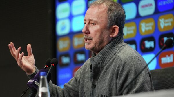 Beşiktaş - Göztepe - Sputnik Türkiye