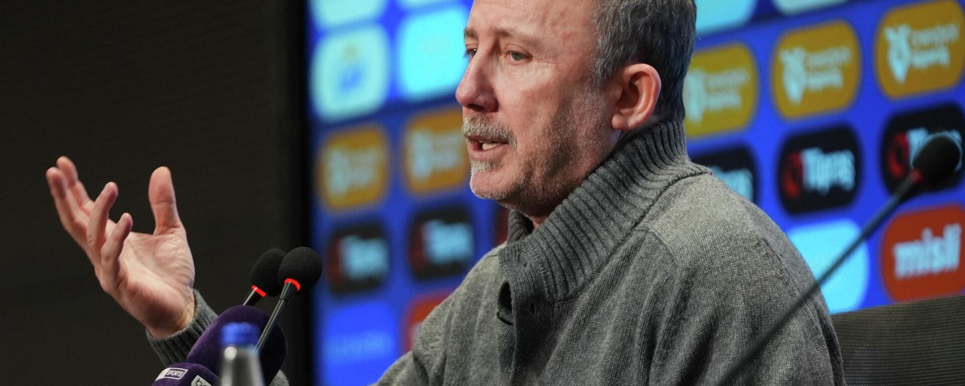 Beşiktaş - Göztepe Beşiktaş - Göztepe - Sputnik Türkiye, 1920, 05.04.2026