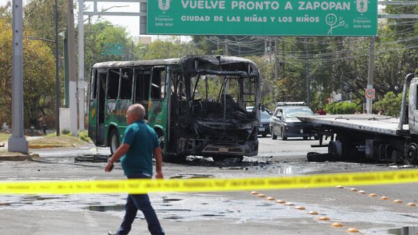 Meksika - Sputnik Türkiye