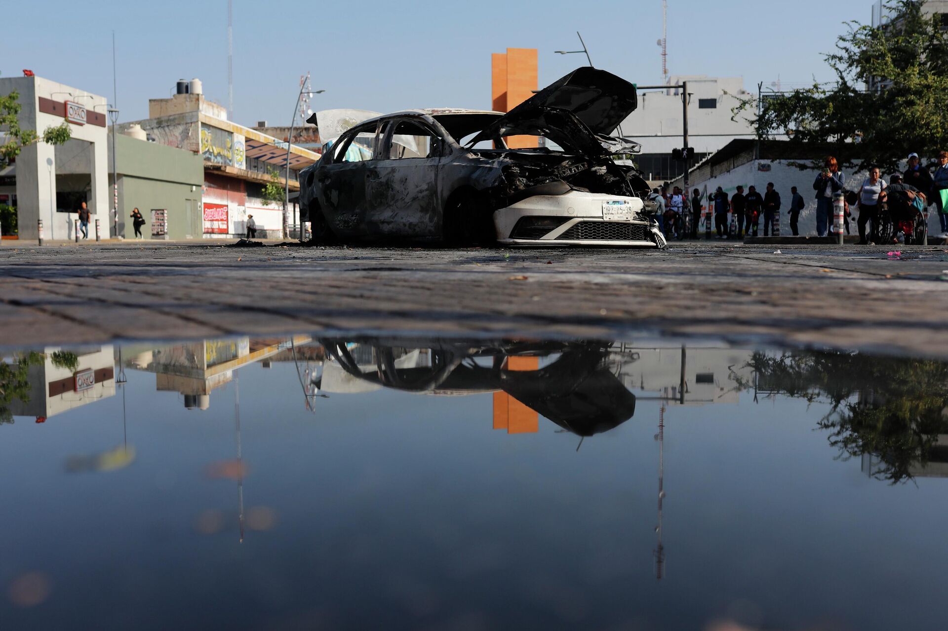 Meksika - Sputnik Türkiye, 1920, 23.02.2026