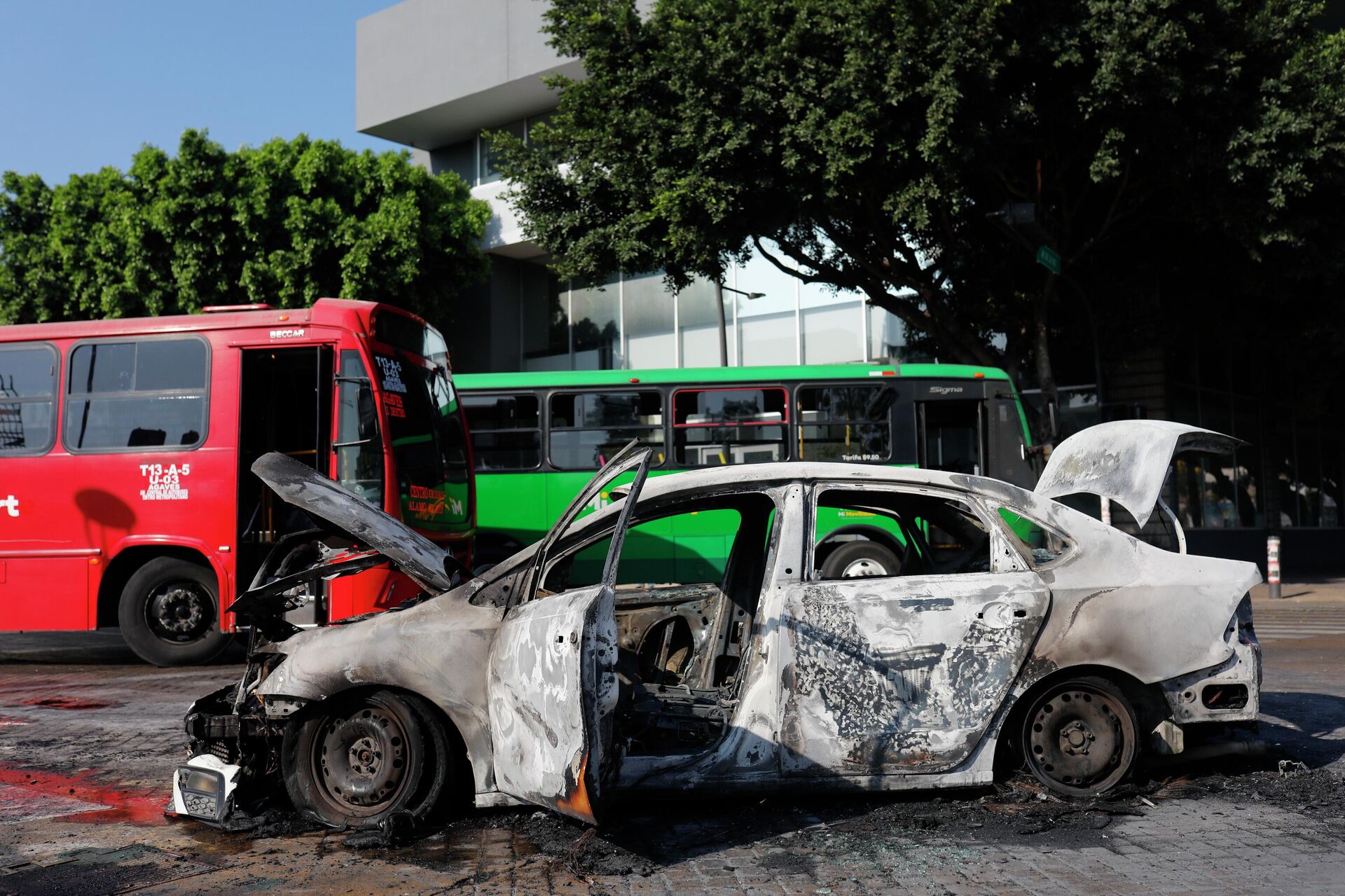 Meksika - Sputnik Türkiye, 1920, 23.02.2026
