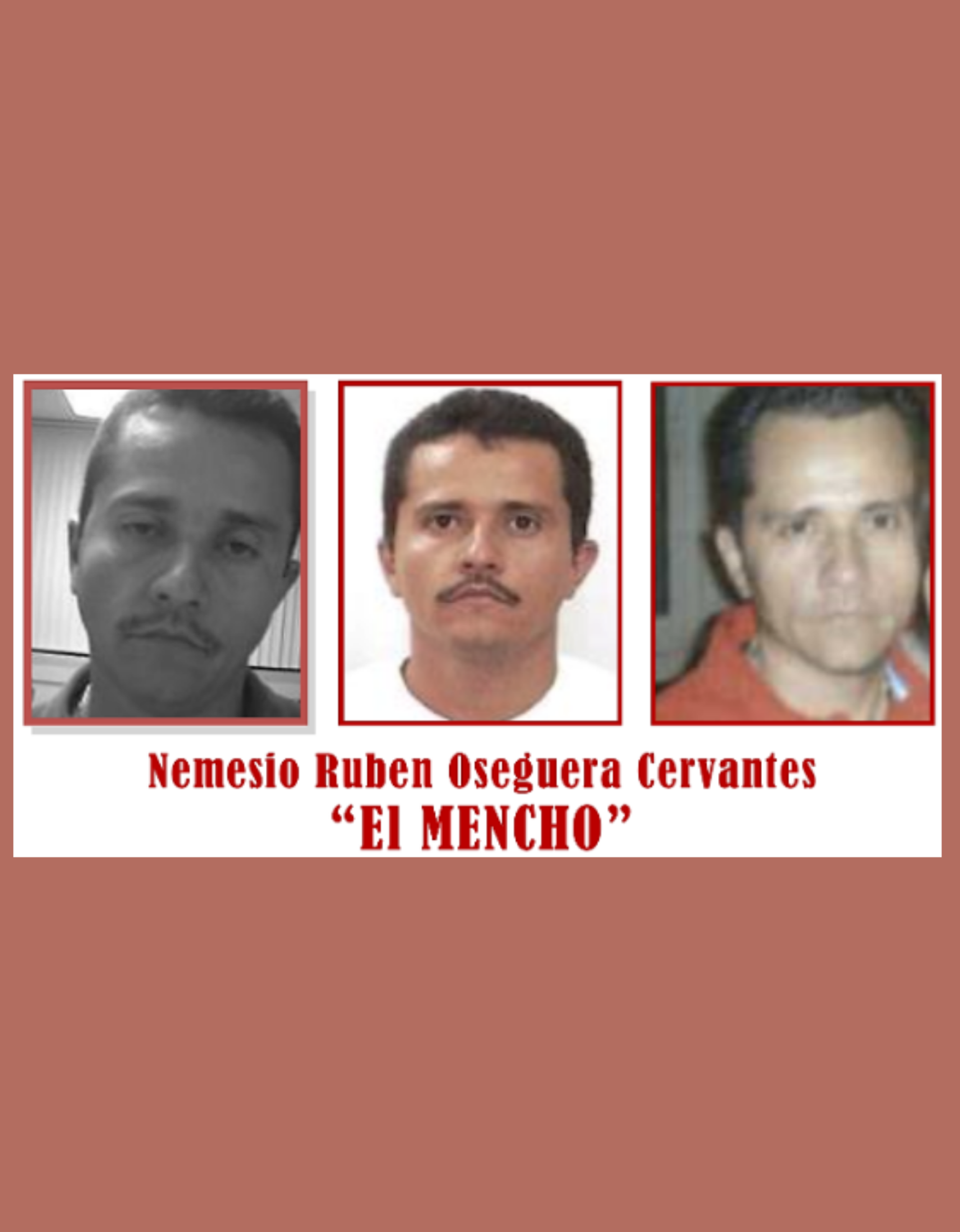 Nemesio Oseguera Cervantes 'El Mencho' - Sputnik Türkiye, 1920, 24.02.2026