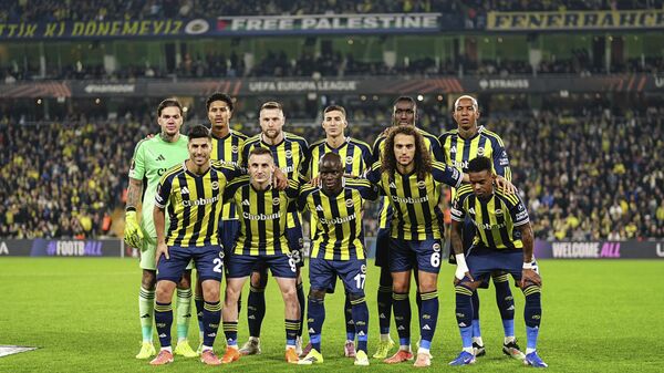 Fenerbahçe - Sputnik Türkiye
