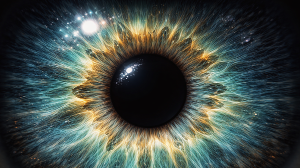 Göz irisi - Sputnik Türkiye