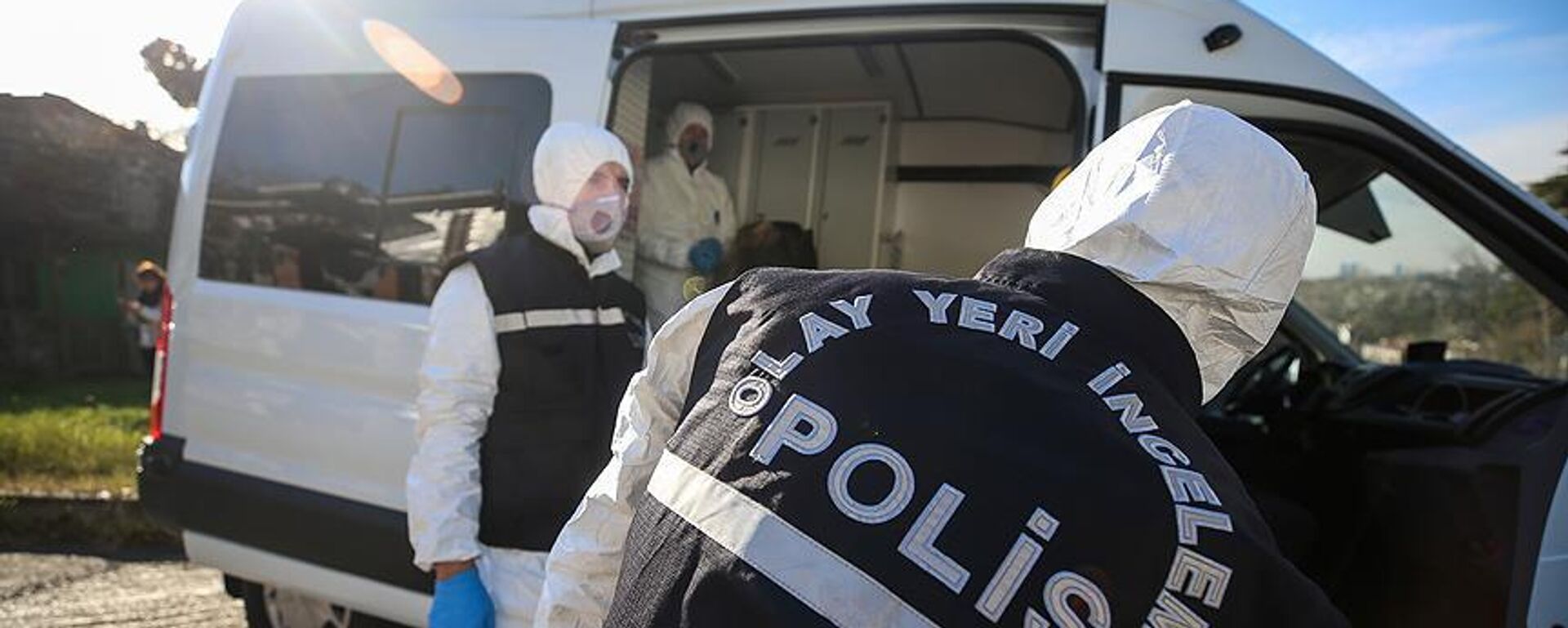 Olay yeri - Sputnik Türkiye, 1920, 23.02.2026